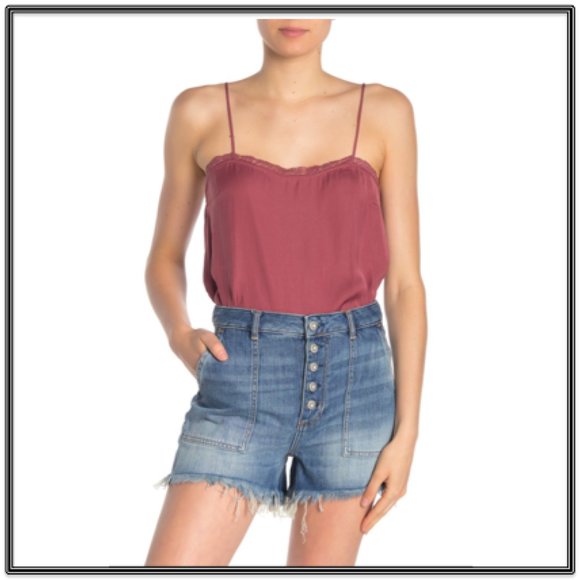 Free People Tops - (Lot of 3) Free People: BEYOND ME CAMI - NWT